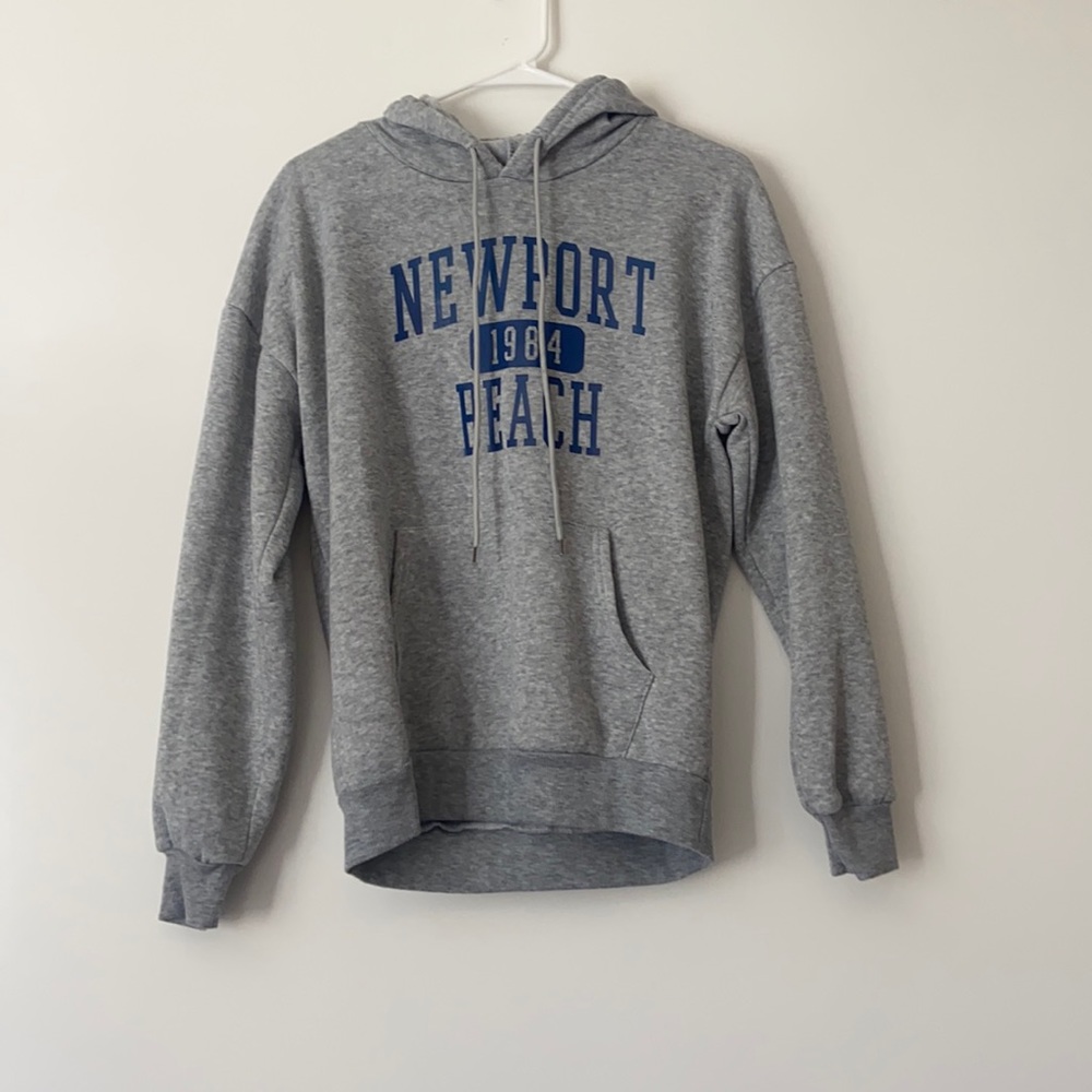 Newport Oversized Hoodie